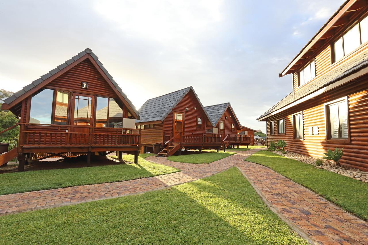 Brenton On Sea Cottages Brenton-on-Sea Exterior foto