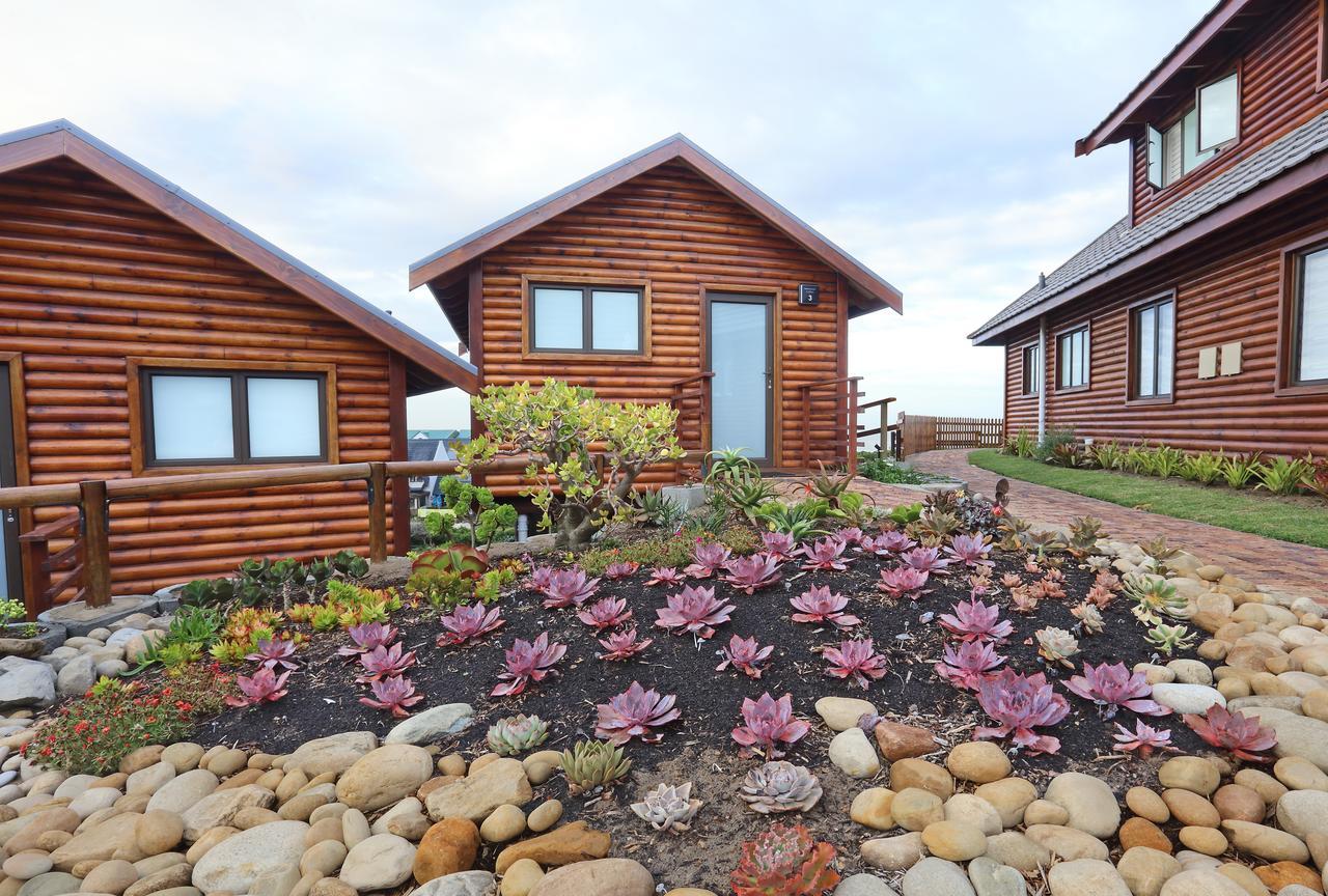 Brenton On Sea Cottages Brenton-on-Sea Exterior foto