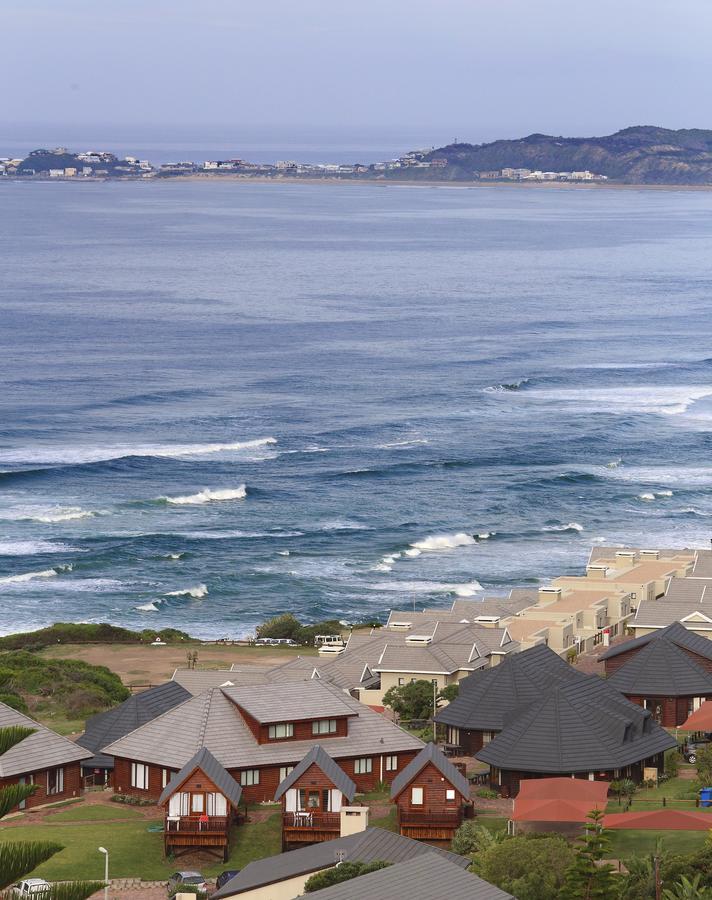 Brenton On Sea Cottages Brenton-on-Sea Exterior foto