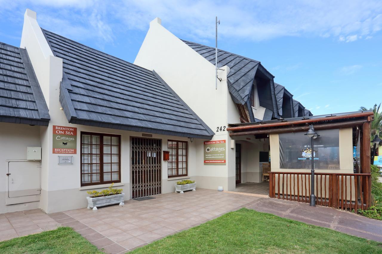 Brenton On Sea Cottages Brenton-on-Sea Exterior foto