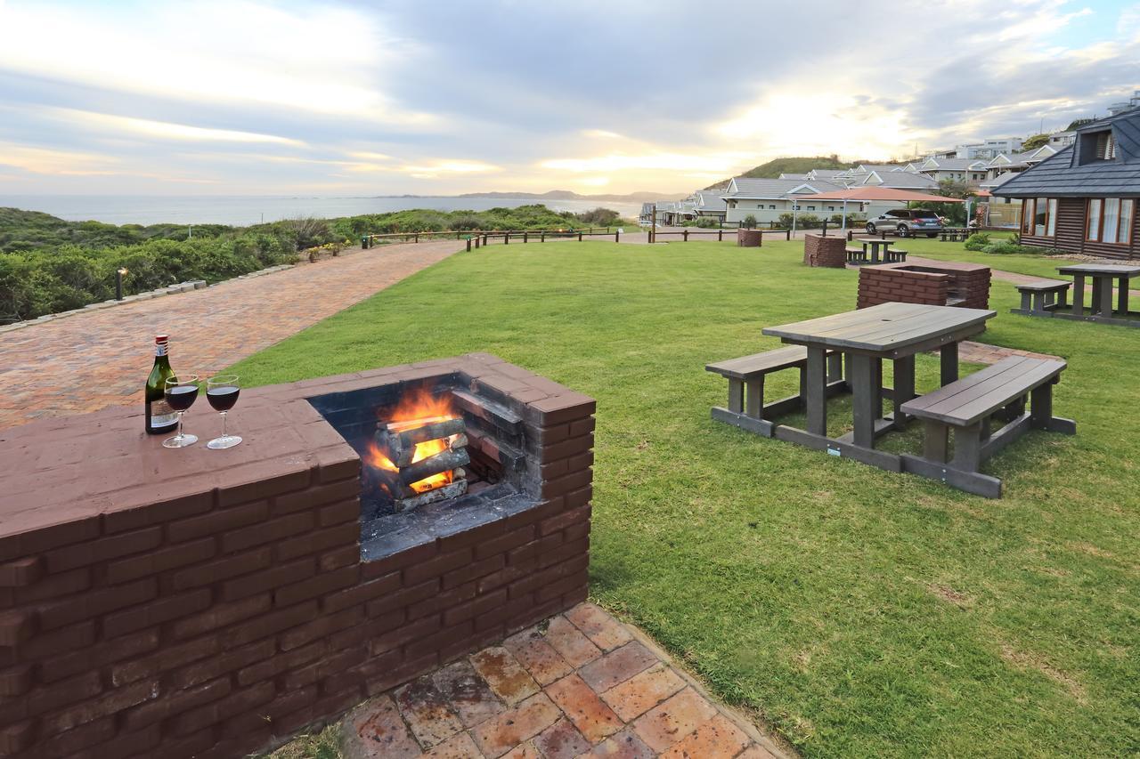 Brenton On Sea Cottages Brenton-on-Sea Exterior foto