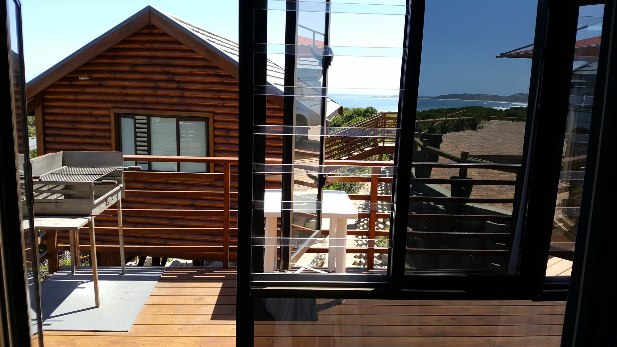 Brenton On Sea Cottages Brenton-on-Sea Exterior foto