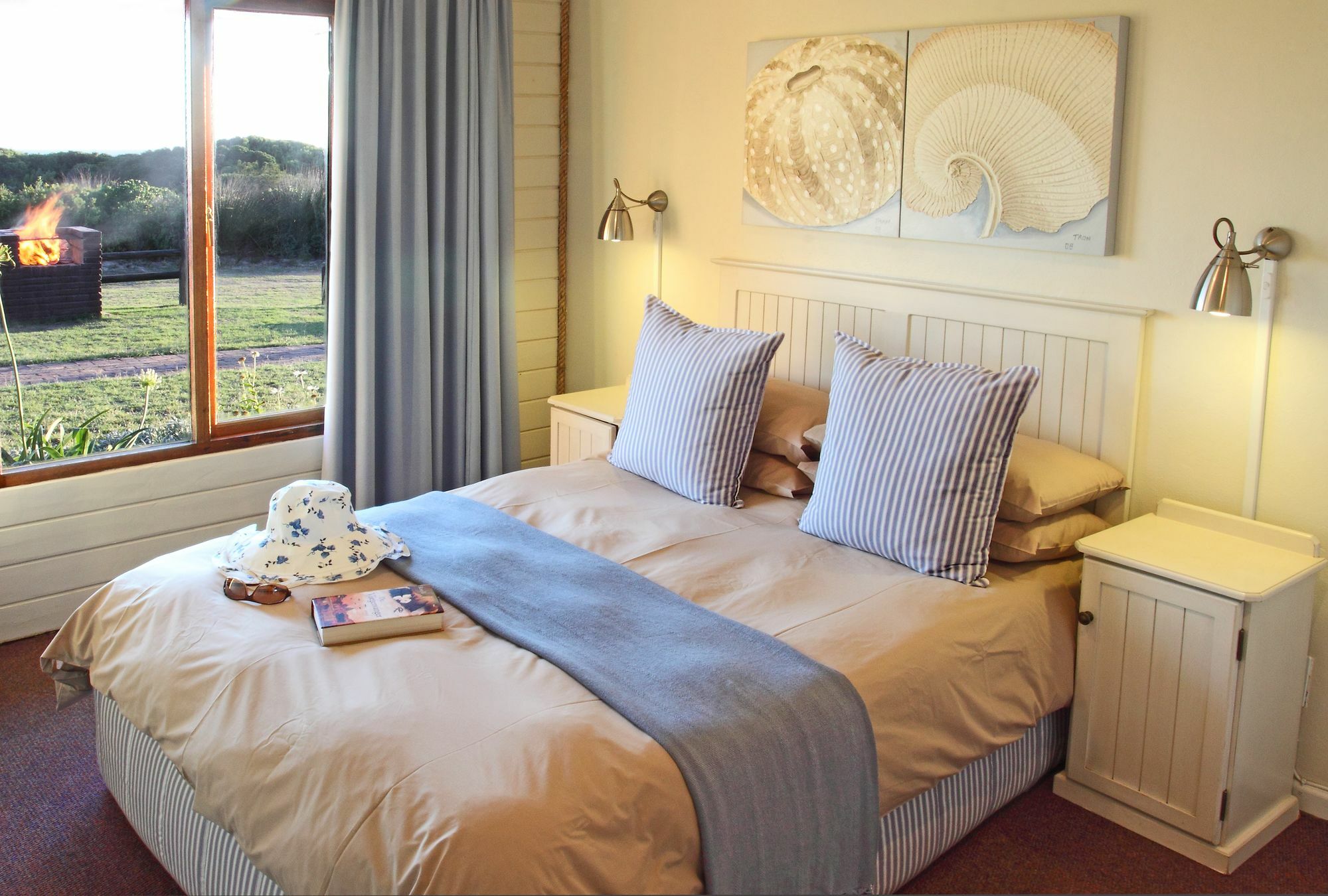 Brenton On Sea Cottages Brenton-on-Sea Exterior foto