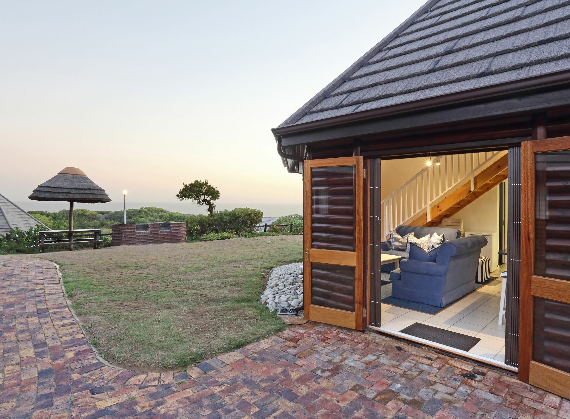 Brenton On Sea Cottages Brenton-on-Sea Exterior foto