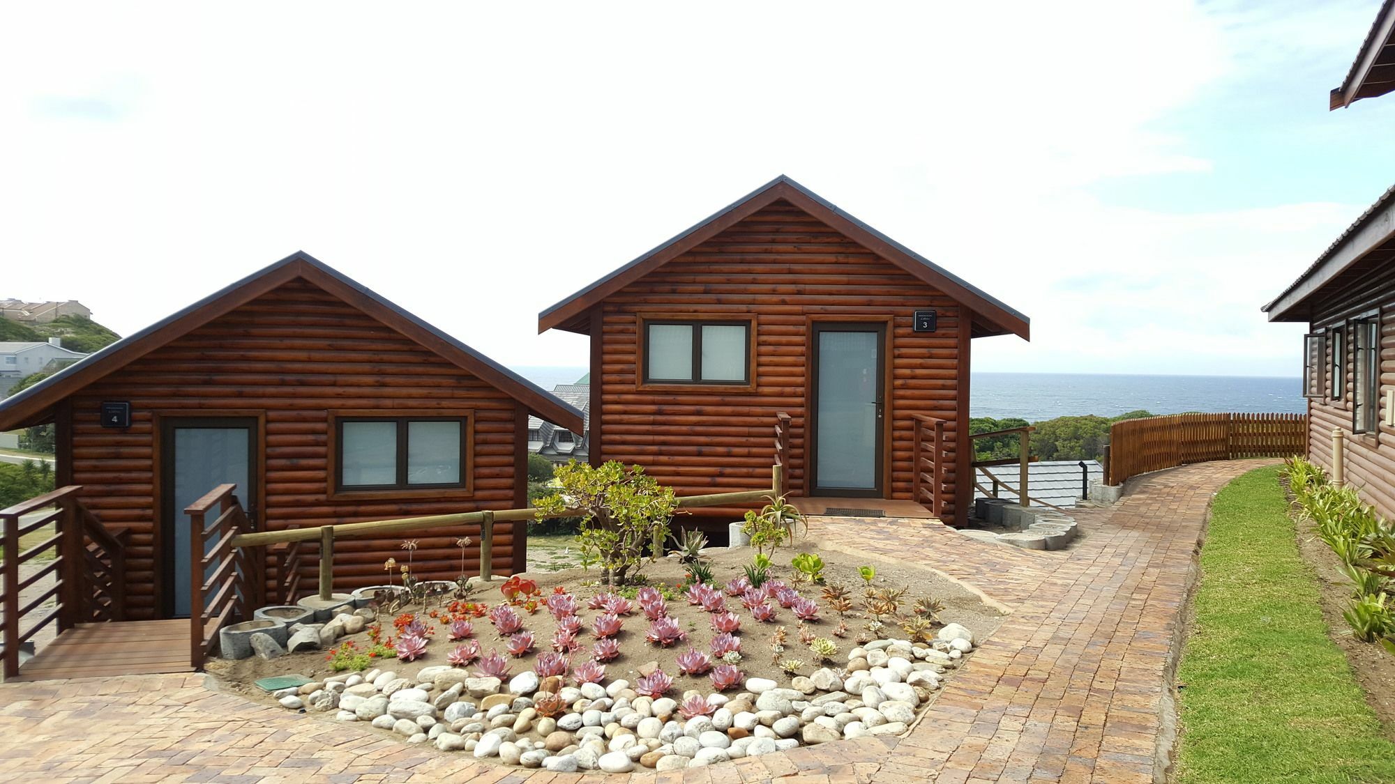Brenton On Sea Cottages Brenton-on-Sea Exterior foto