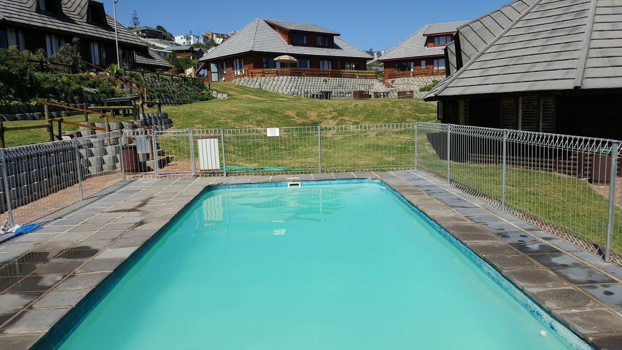 Brenton On Sea Cottages Brenton-on-Sea Exterior foto