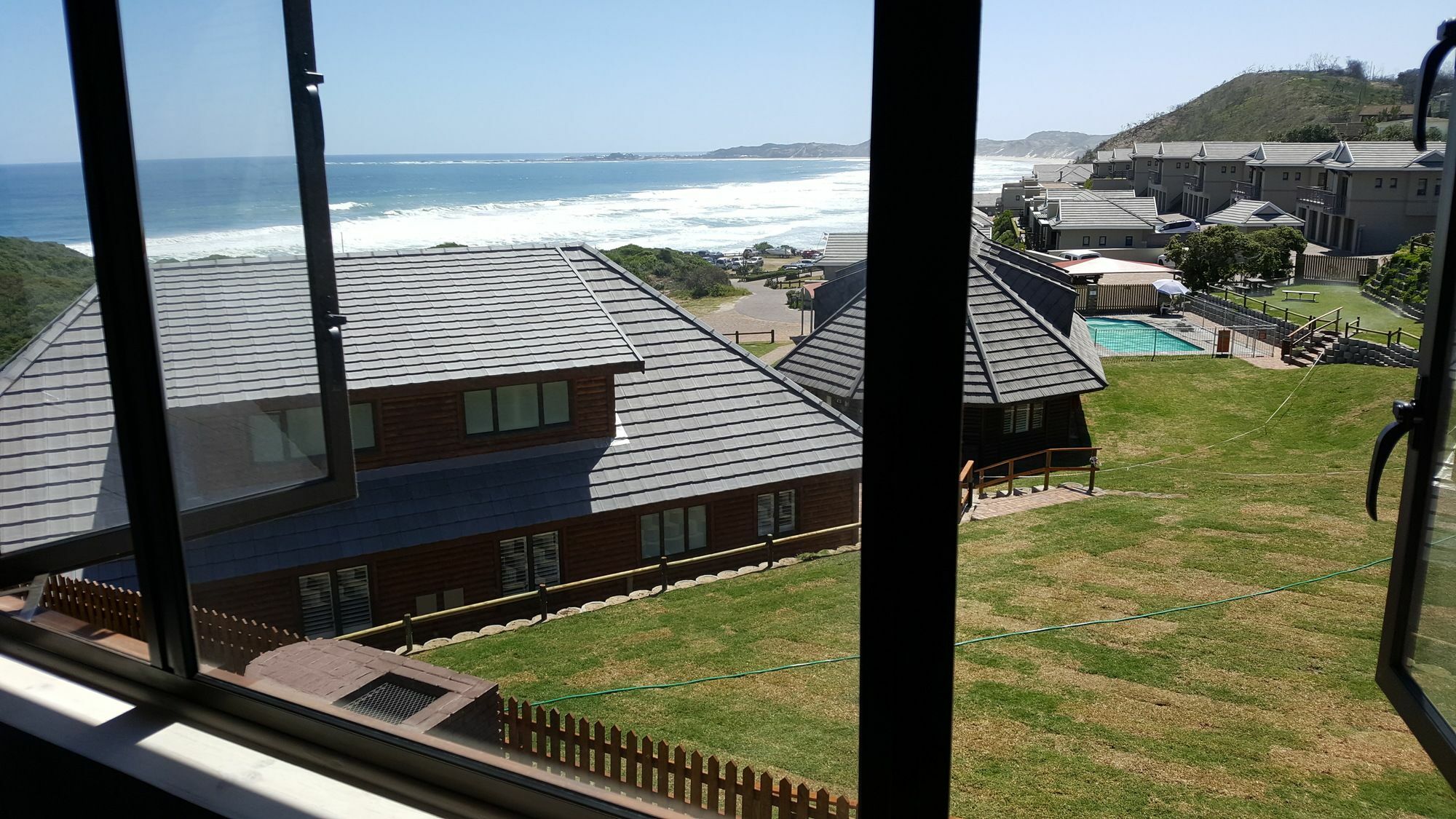 Brenton On Sea Cottages Brenton-on-Sea Exterior foto